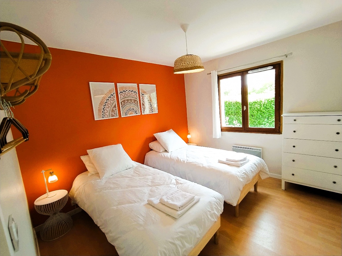 Gîte Chez Jacques et Arlette, Condé-en-Normandie - photo 3