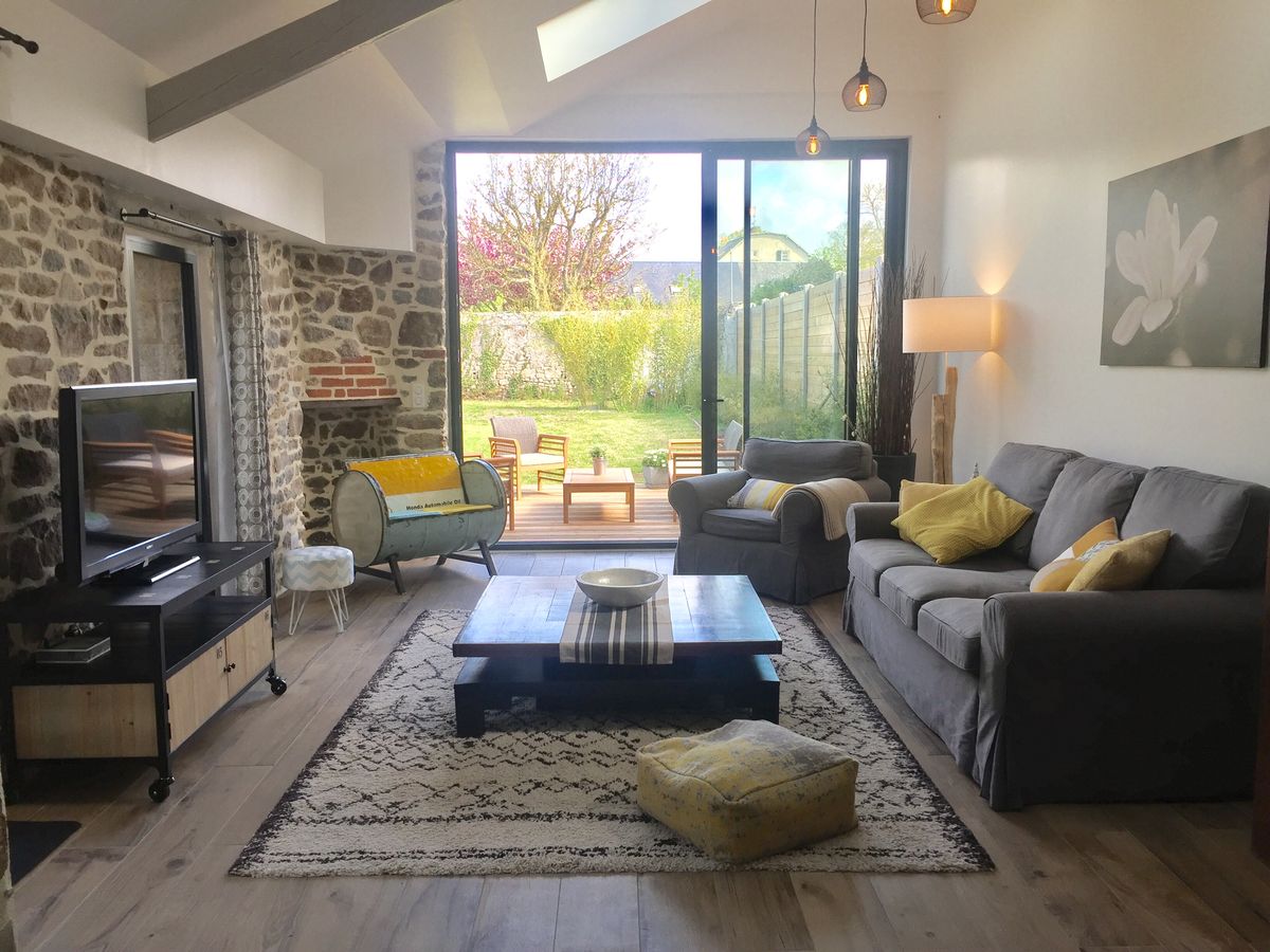 Meublé de tourisme > Le Cottage de la Baie, Carolles - photo 22