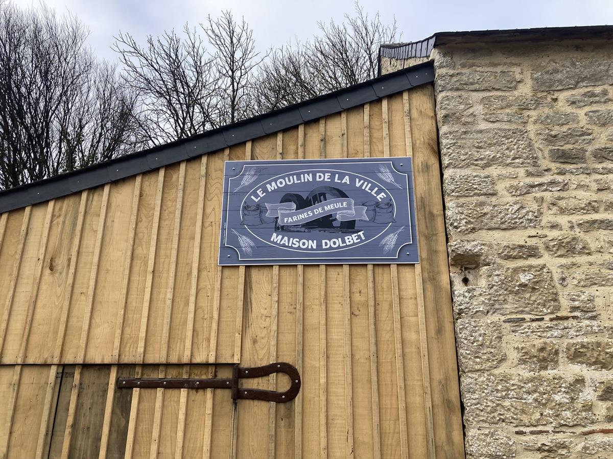 Moulin de la Ville, Négreville - photo 9