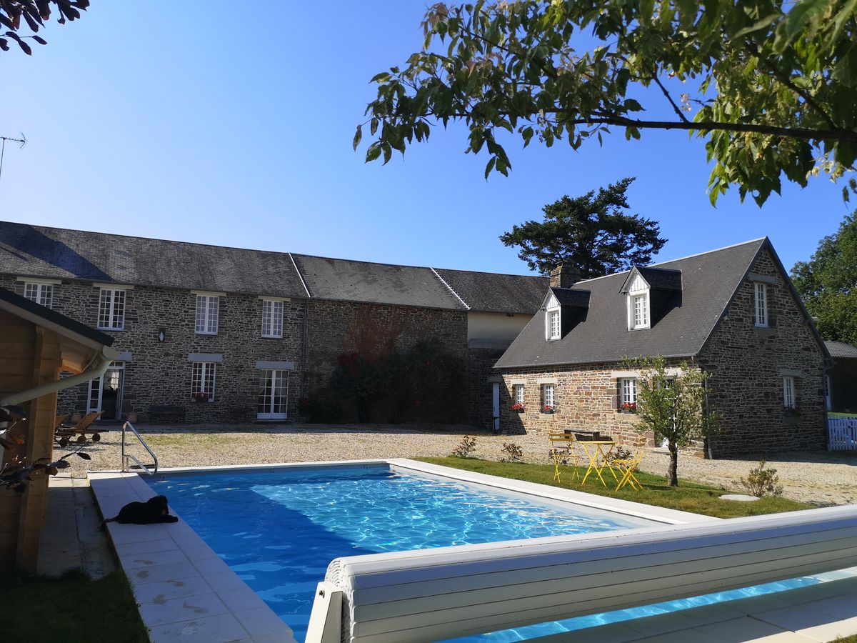 Meublé de tourisme, Folligny - photo 9