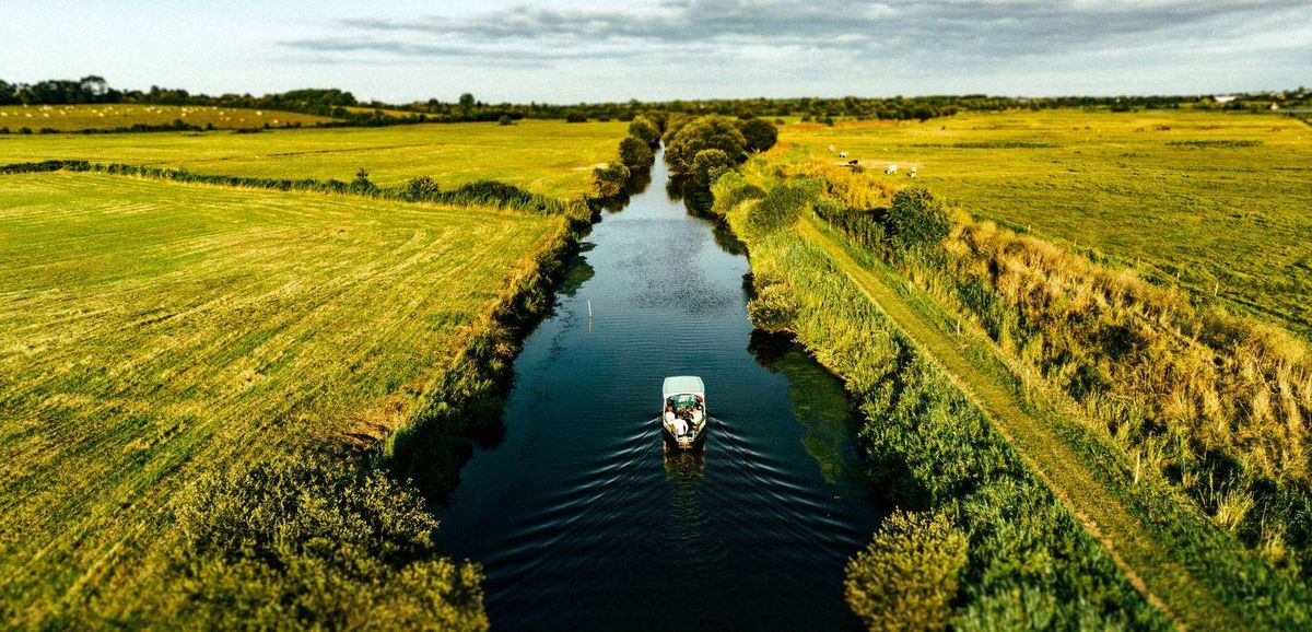 Les Bateliers des Marais du Cotentin > Location de barques électriques, Carentan-les-Marais - photo 13