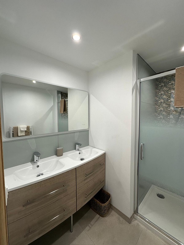 Meublé de tourisme > Les marais blancs côté jardin, Picauville - photo 24