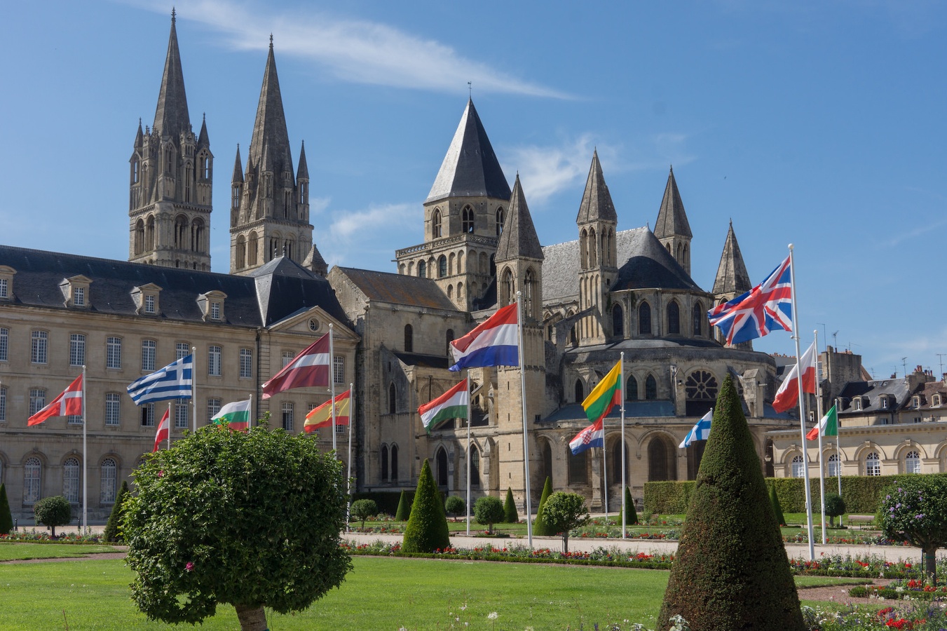 Envol Espace présente : Guillaume le Conquérant : la légende normande