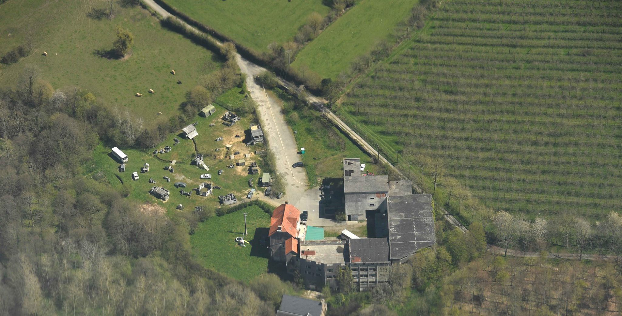 L'Usine, Percy-en-Normandie - photo 8