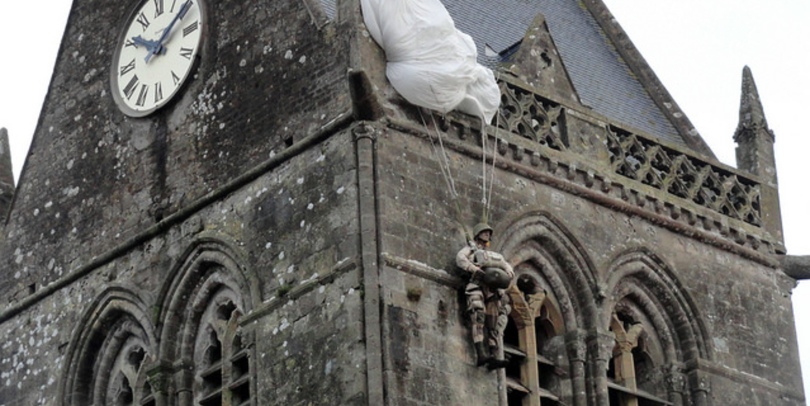 Envol Espace présente : Utah Beach, au cœur du D-Day