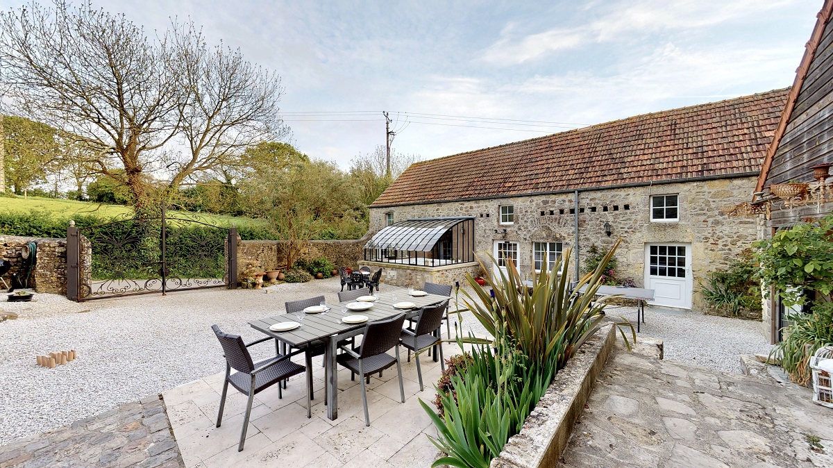 Meublé de tourisme > Grande Duckerie, Tamerville - photo 5