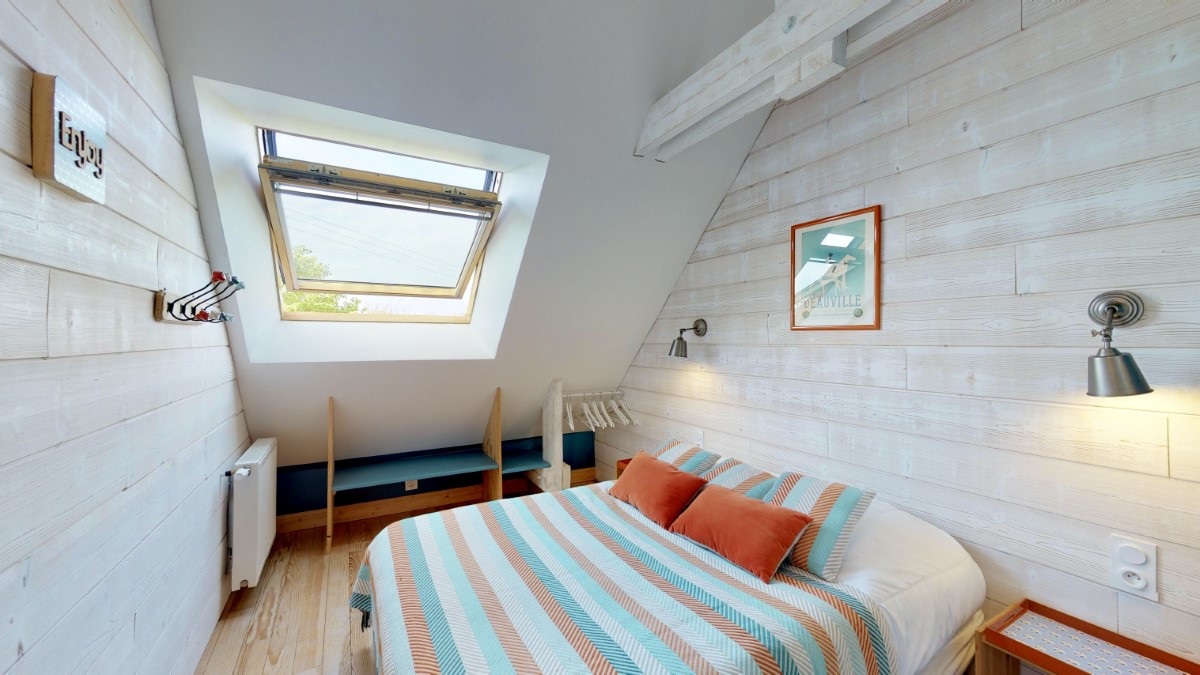 Meublé de tourisme > Duckfly & Boulangerie, Tamerville - photo 18