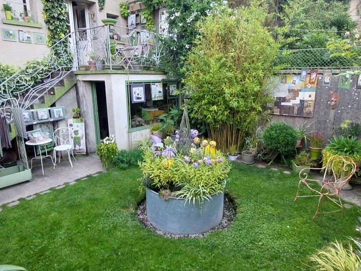 Galerie > Cécile BOUVAREL - Atelier des Petits Pavés, Saint-Sauveur-le-Vicomte - photo 8