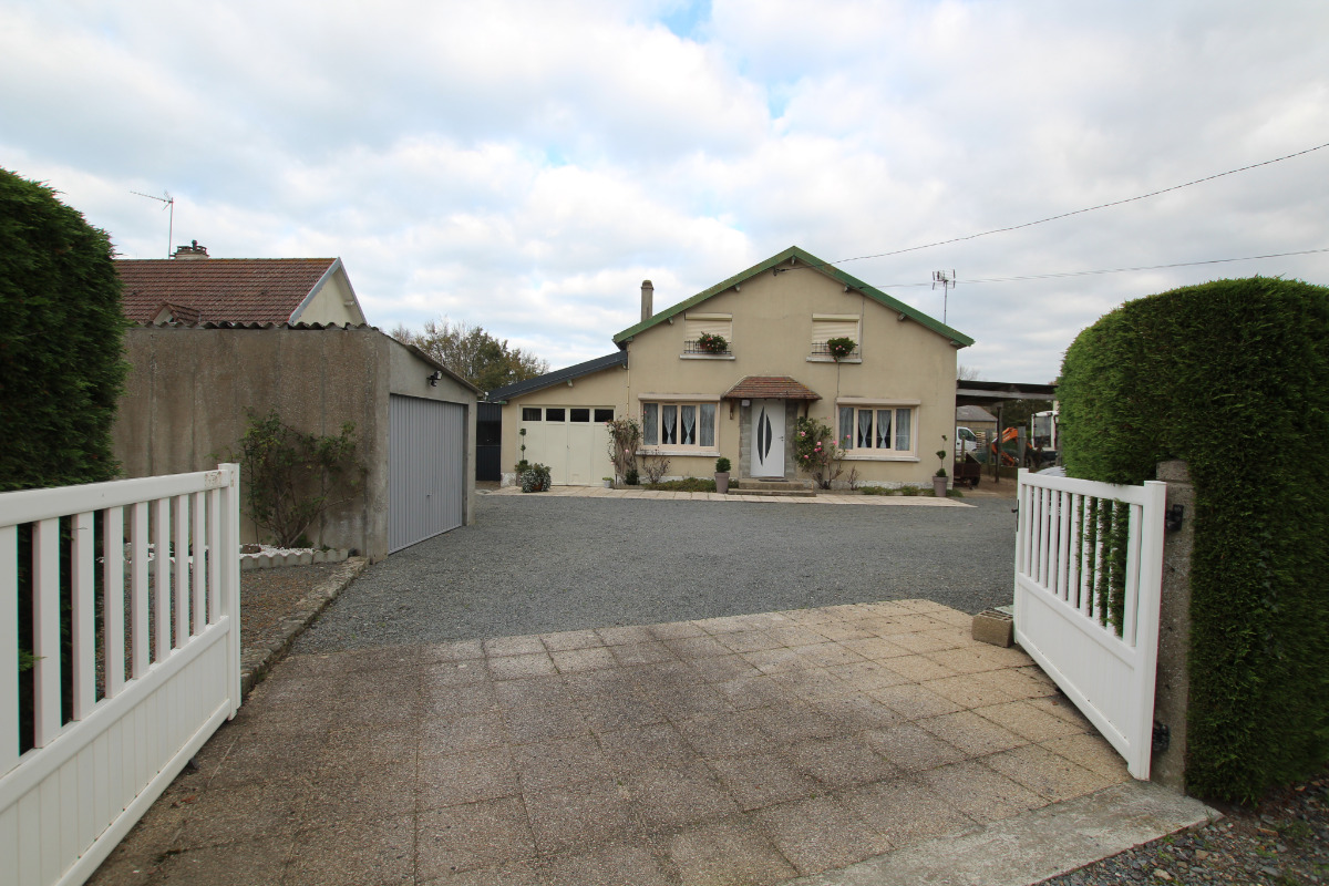 Clévacances H8346 > Les Cactus, Gouville-sur-Mer