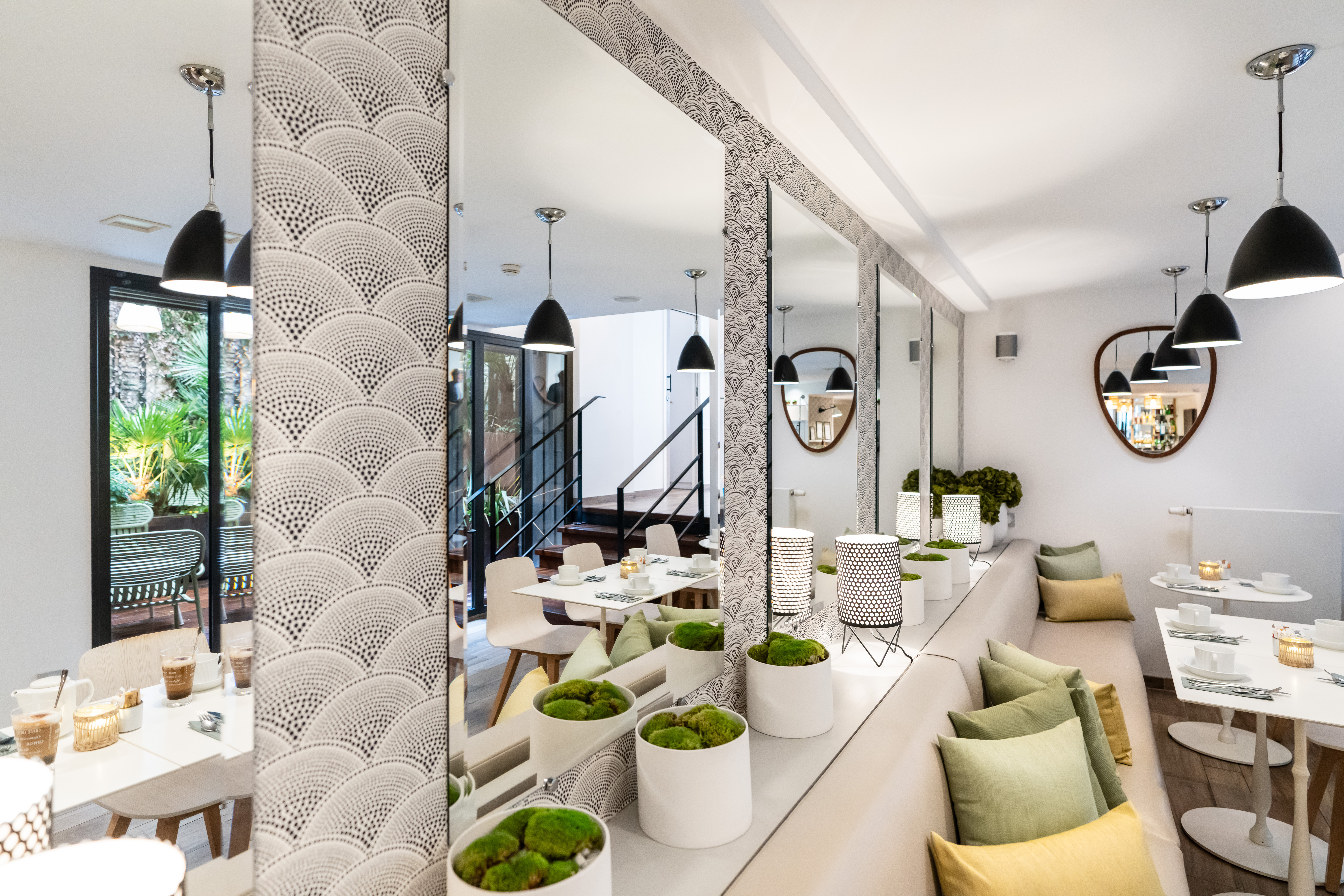 Hôtel Les 2 Villas, Trouville-sur-Mer - photo 10