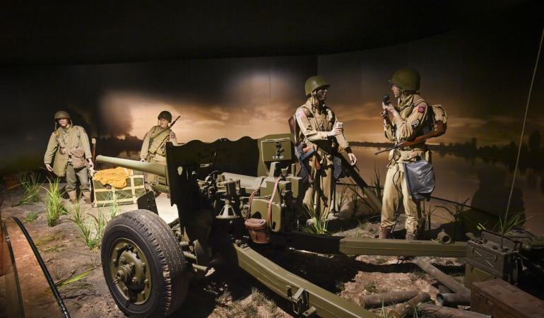 16-airborne-museum-sainte-mere-eglise©P.Y. Le Meur 16-airborne-museum-sainte-mere-eglise©P.Y. Le Meur