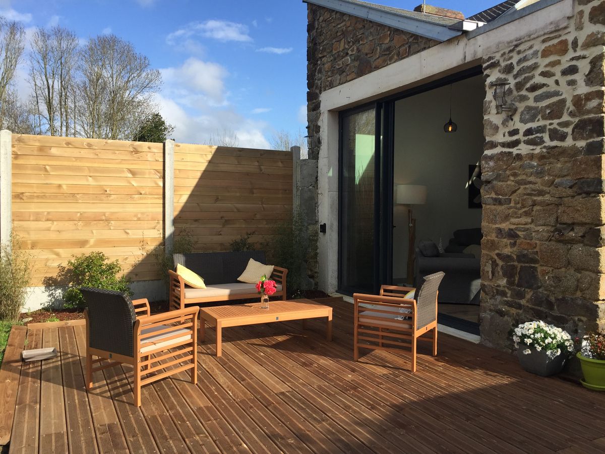 Meublé de tourisme > Le Cottage de la Baie, Carolles - photo 10