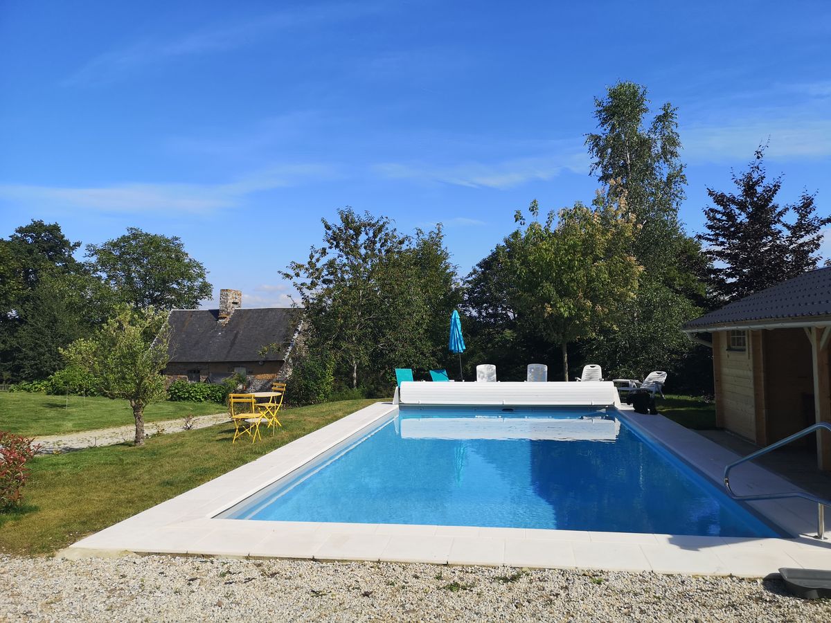 Meublé de tourisme, Folligny - photo 4