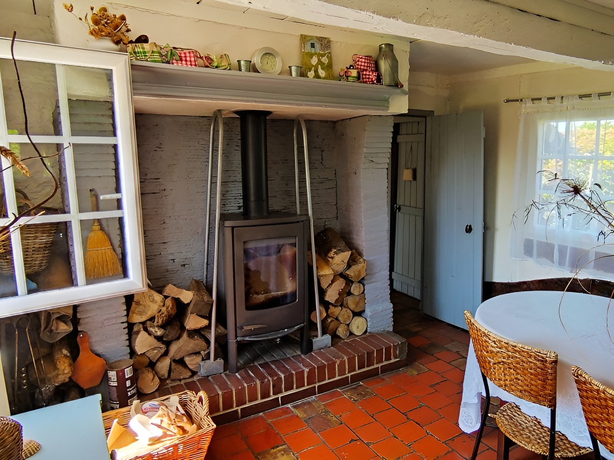 La Longère - Escapade Normande, Auberville - photo 10