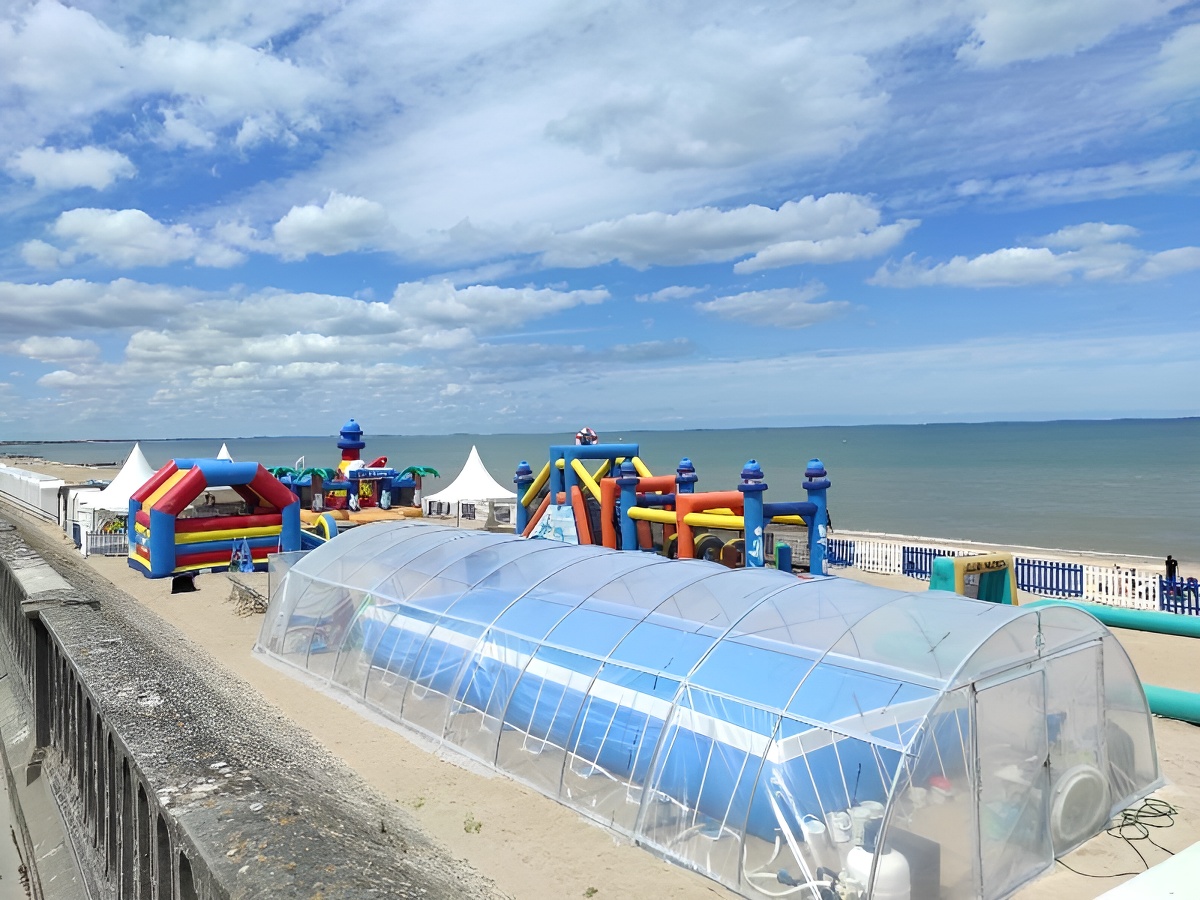 Croco Club Cabourg (Club Mickey), Cabourg - photo 9