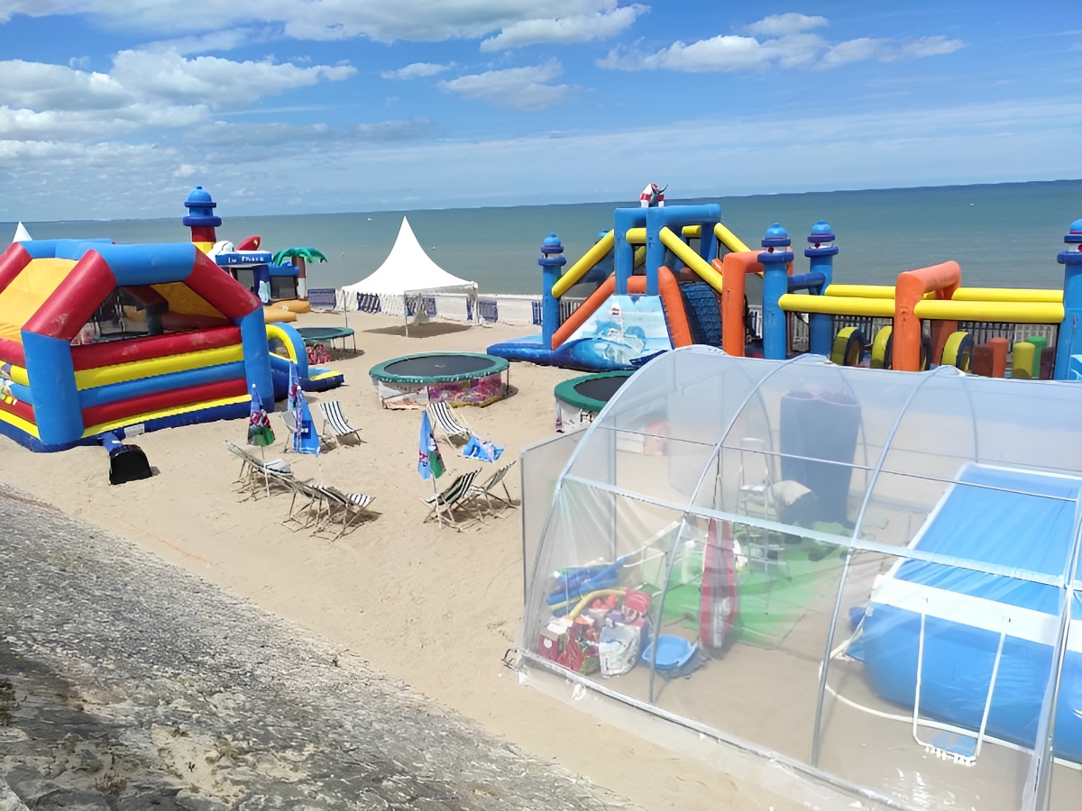 École de natation  - Croco Club, Cabourg - photo 3