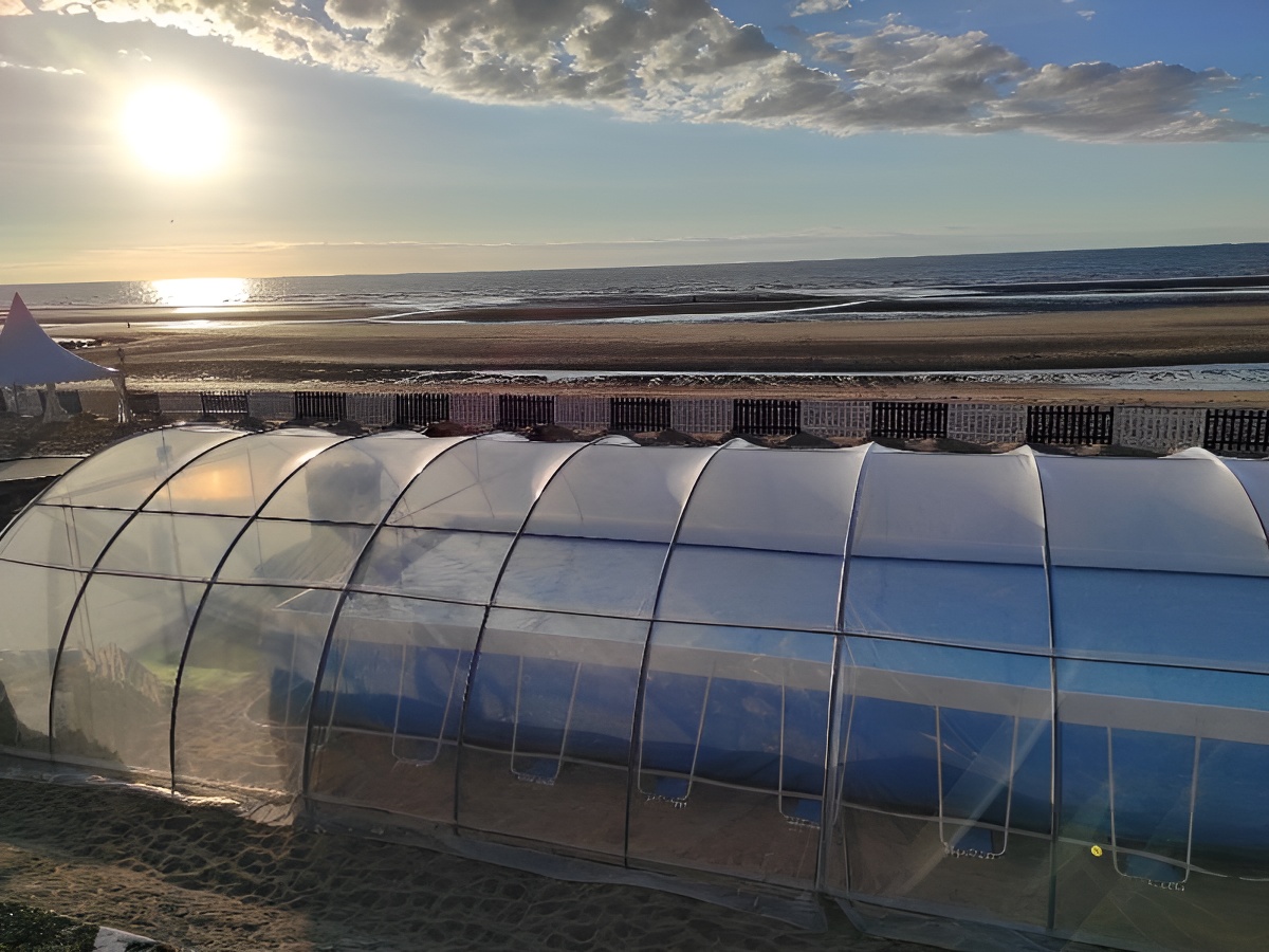 École de natation  - Croco Club, Cabourg
