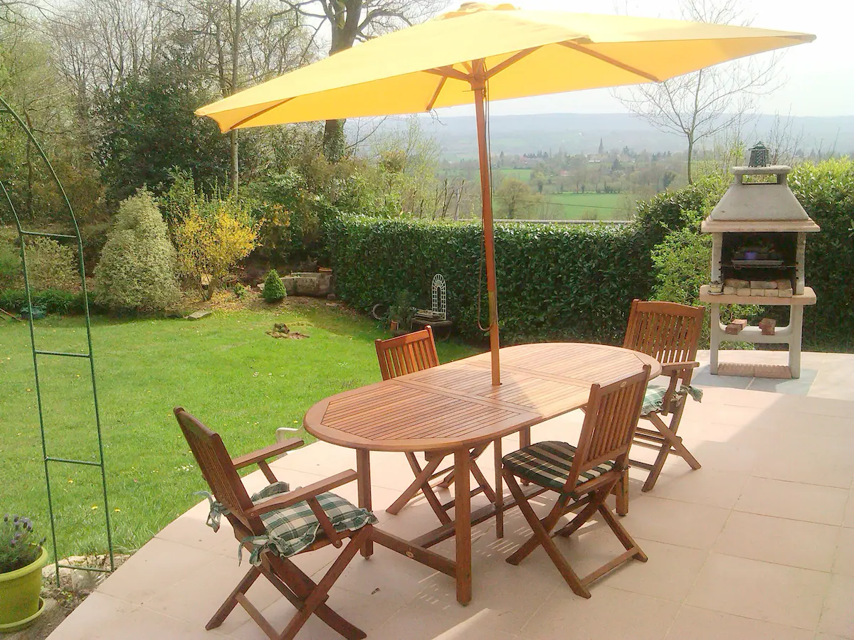 Meublé de tourisme > Chez Louise, Montbray - photo 6