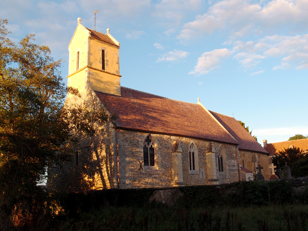 Entre Cingal et Vallée de l'Orne