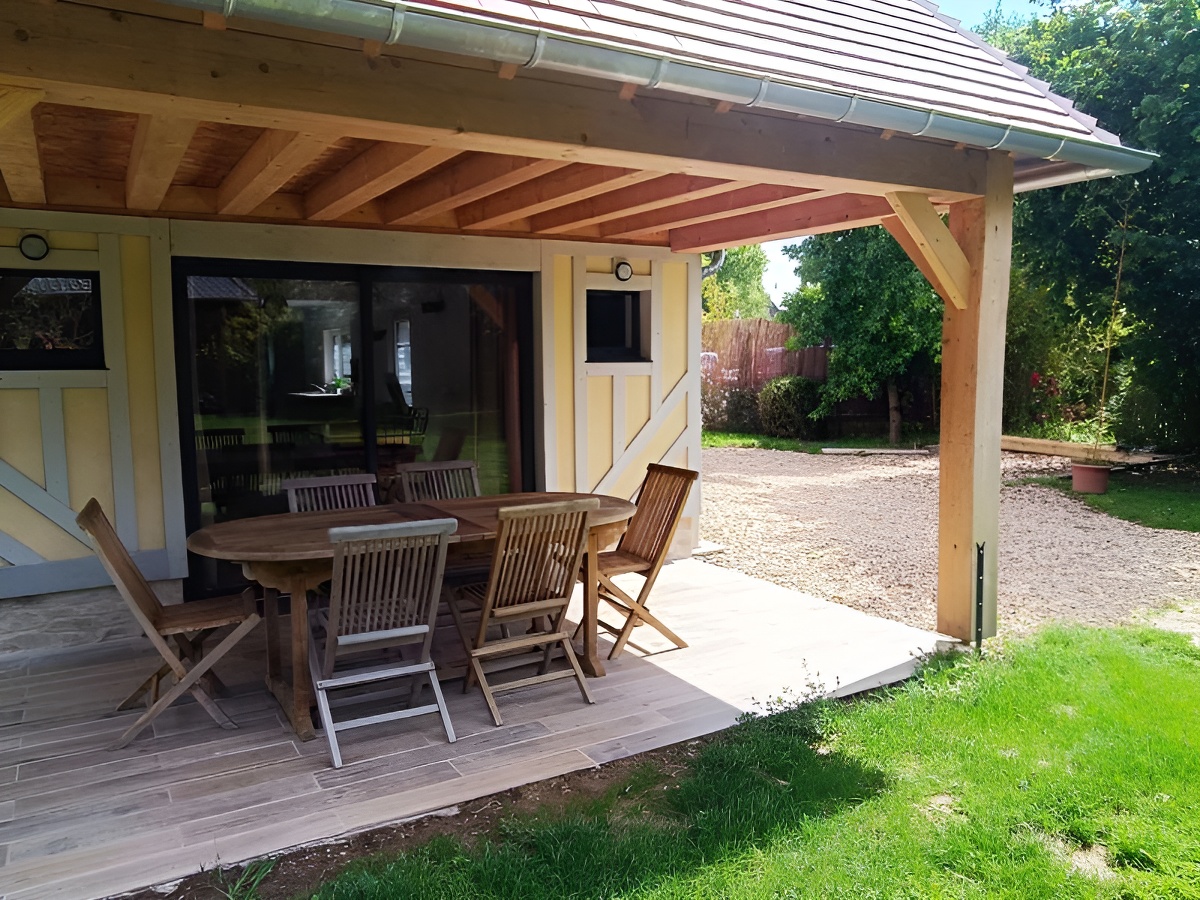 La Grange d'Auberville - Escapade Normande, Auberville - photo 7