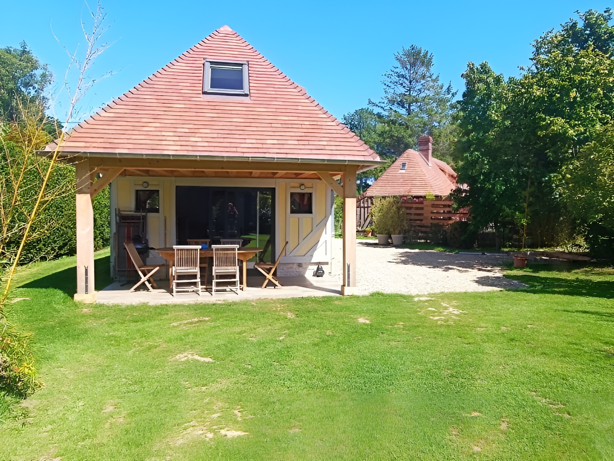 La Grange d'Auberville - Escapade Normande, Auberville - photo 5