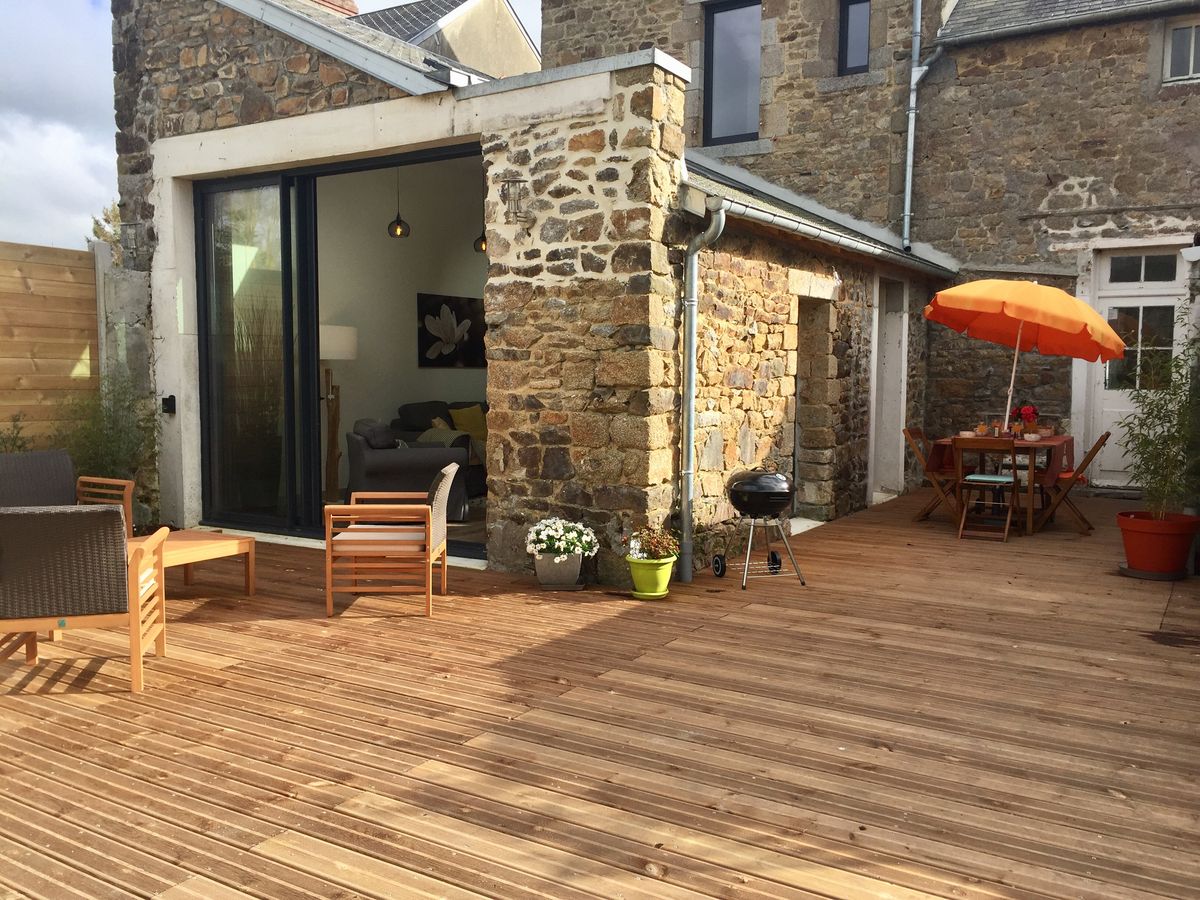 Meublé de tourisme > Le Cottage de la Baie, Carolles - photo 25