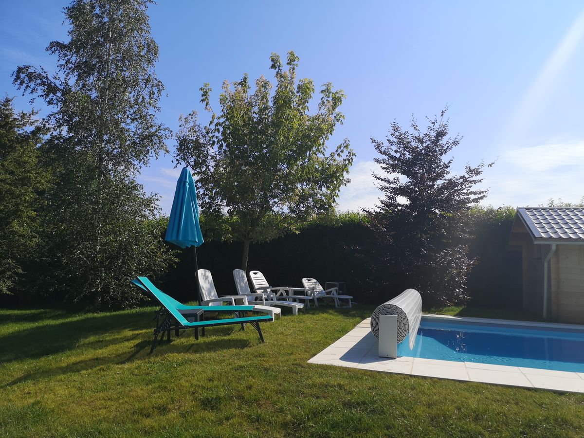 Meublé de tourisme, Folligny - photo 15