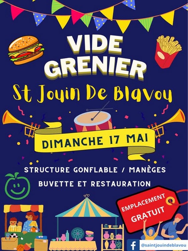 Vide-greniers