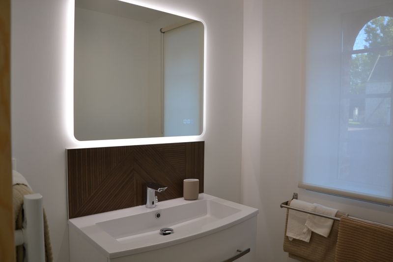 Meublé de tourisme > Les marais blancs côté verger, Picauville - photo 7