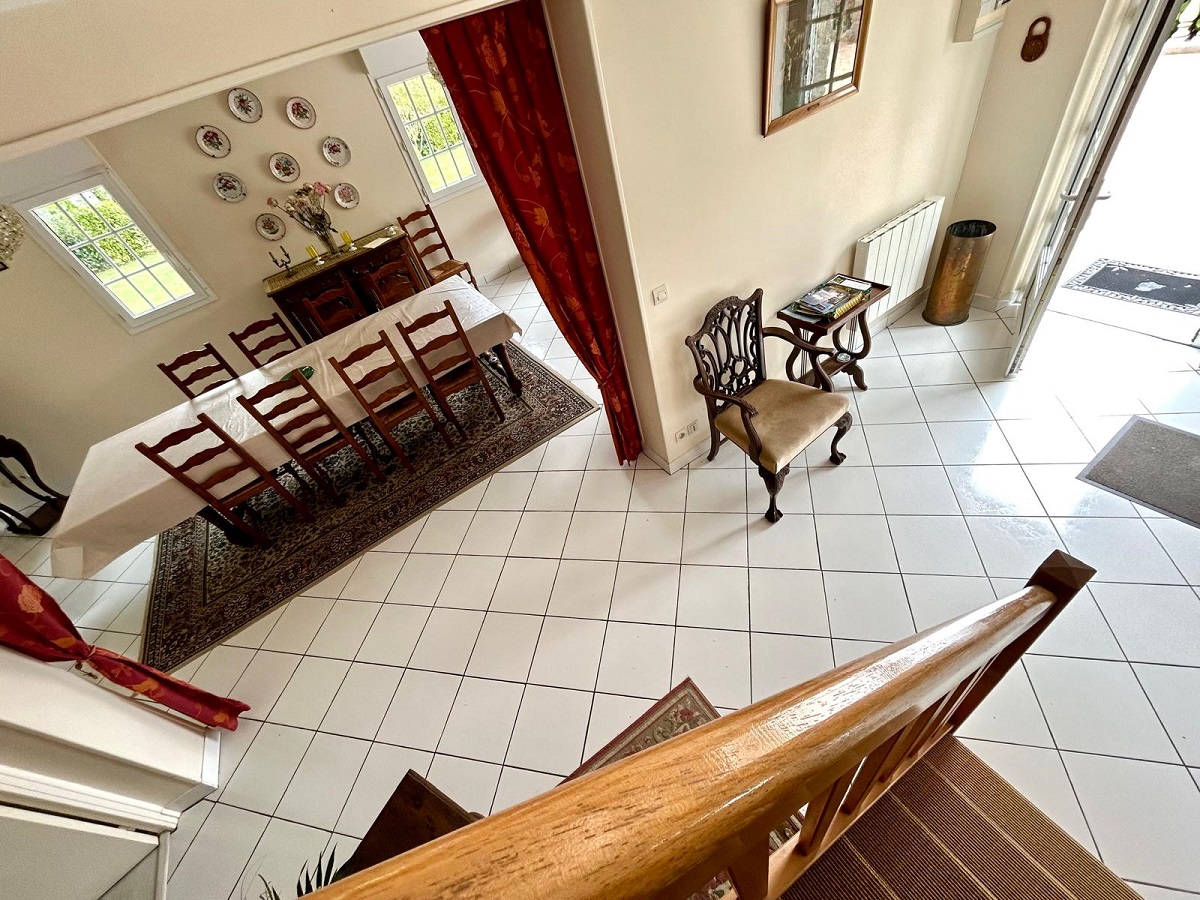 Meublé de tourisme > Villa Champfleury, Réville - photo 7