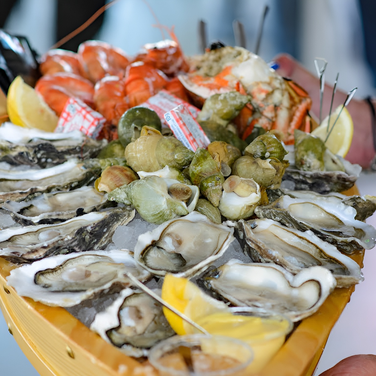 L&#039;imprévu - bar à manger