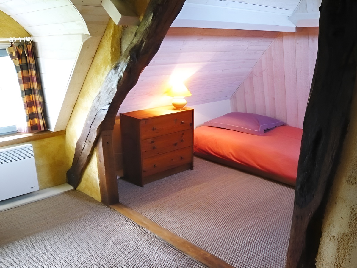 Ferme de la Calèche - L'écurie