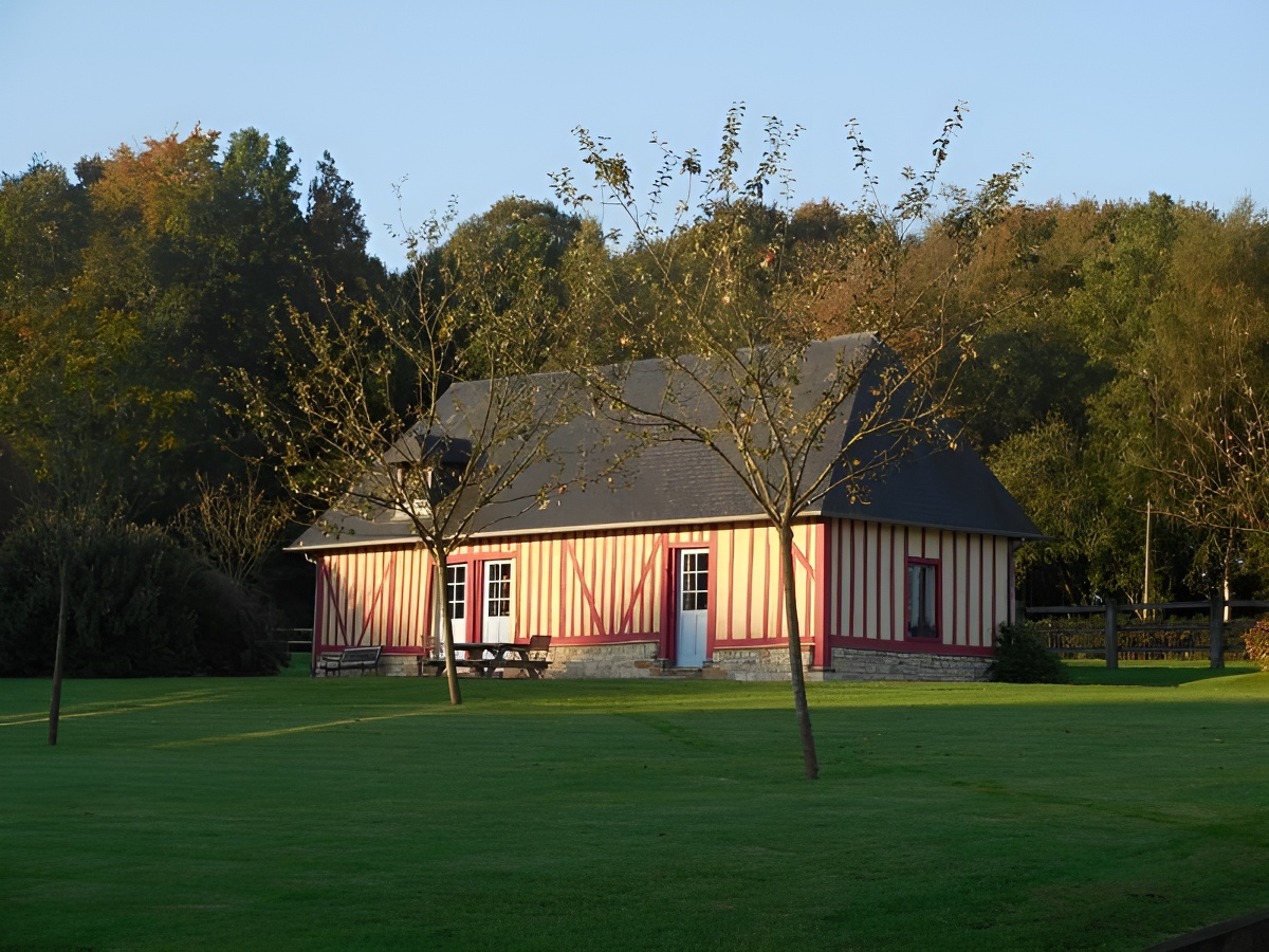 Ferme de la Calèche - L'écurie, Saint-Germain-de-Livet - photo 22