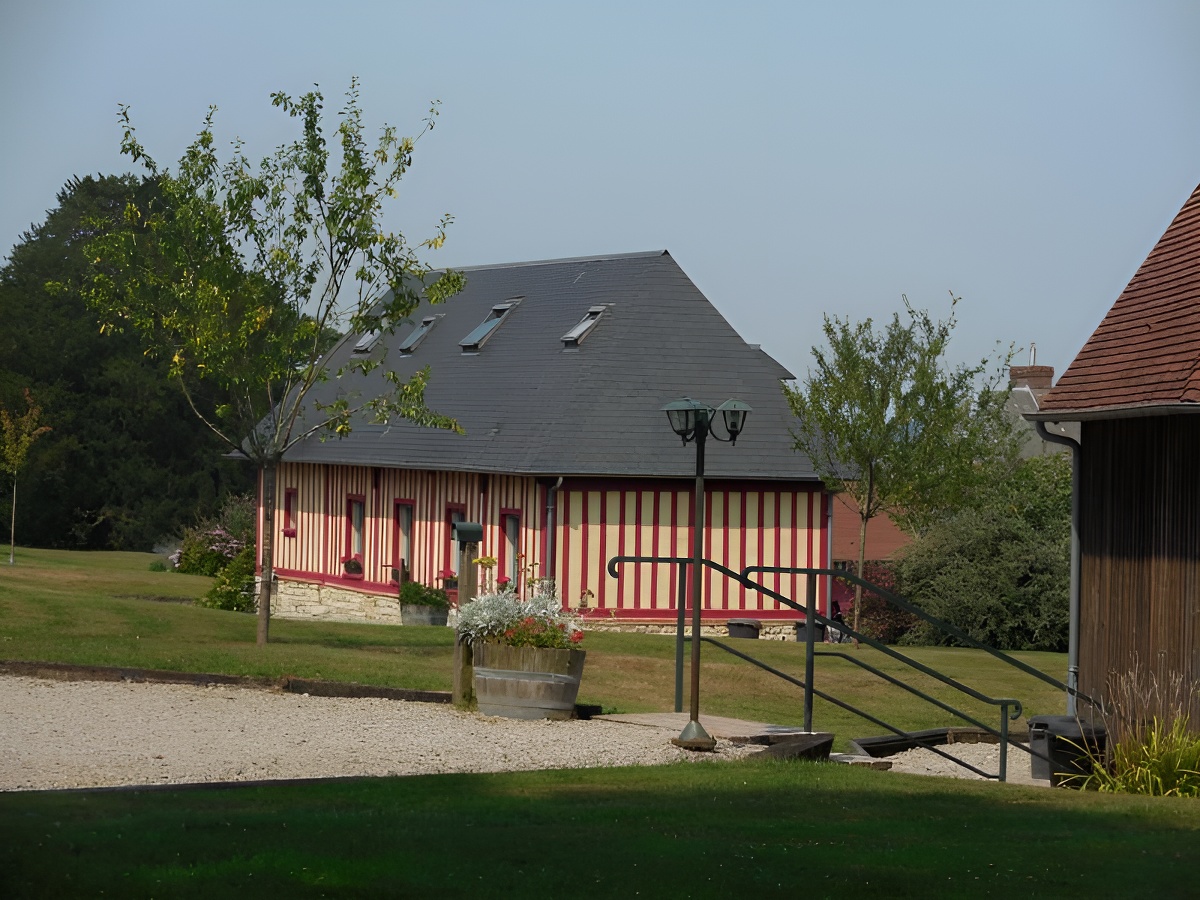 Ferme de la Calèche - L'écurie, Saint-Germain-de-Livet - photo 7