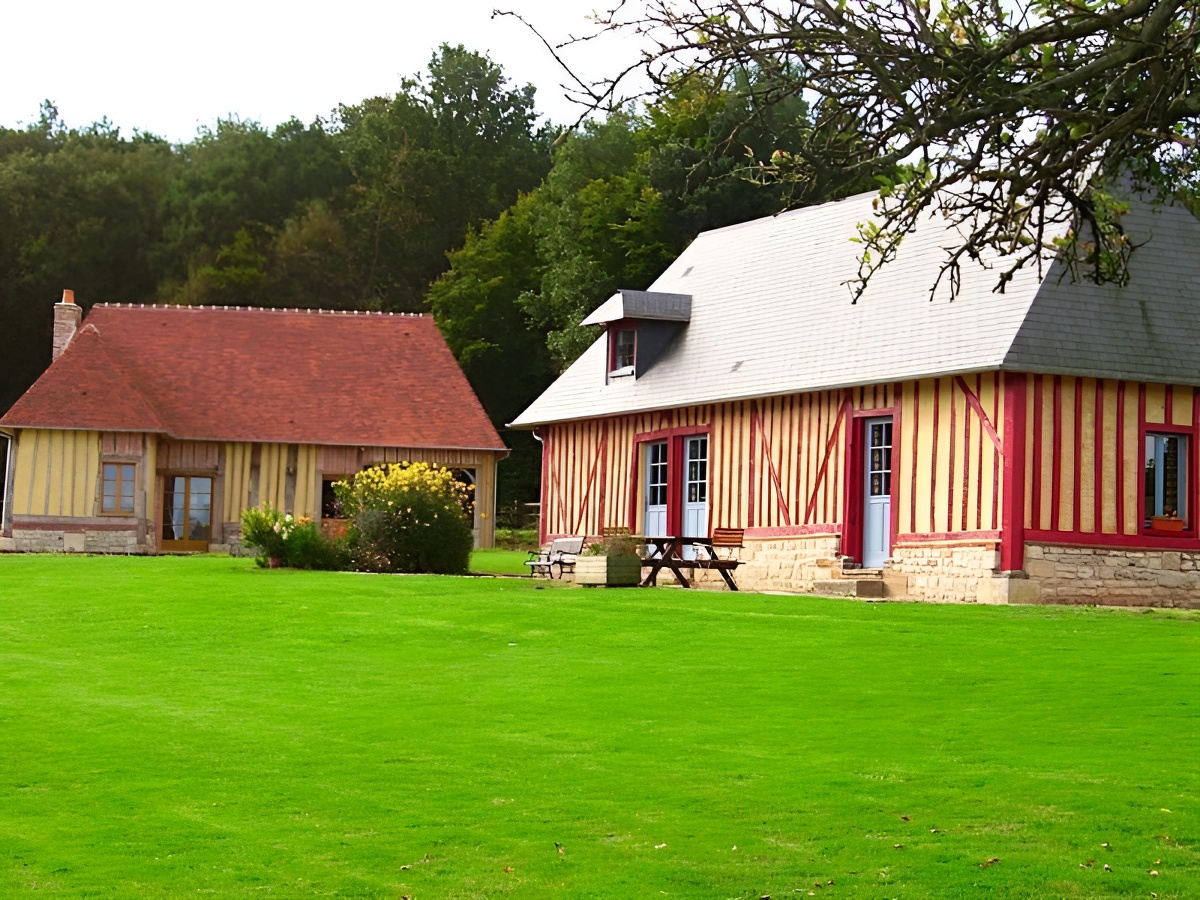 Ferme de la Calèche - L'écurie, Saint-Germain-de-Livet - photo 11