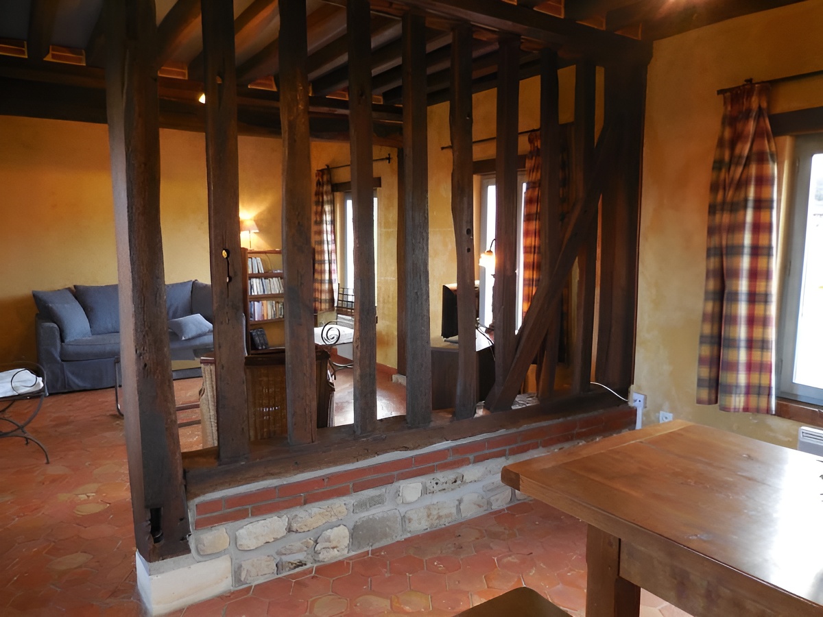 Ferme de la Calèche - L'écurie, Saint-Germain-de-Livet - photo 16