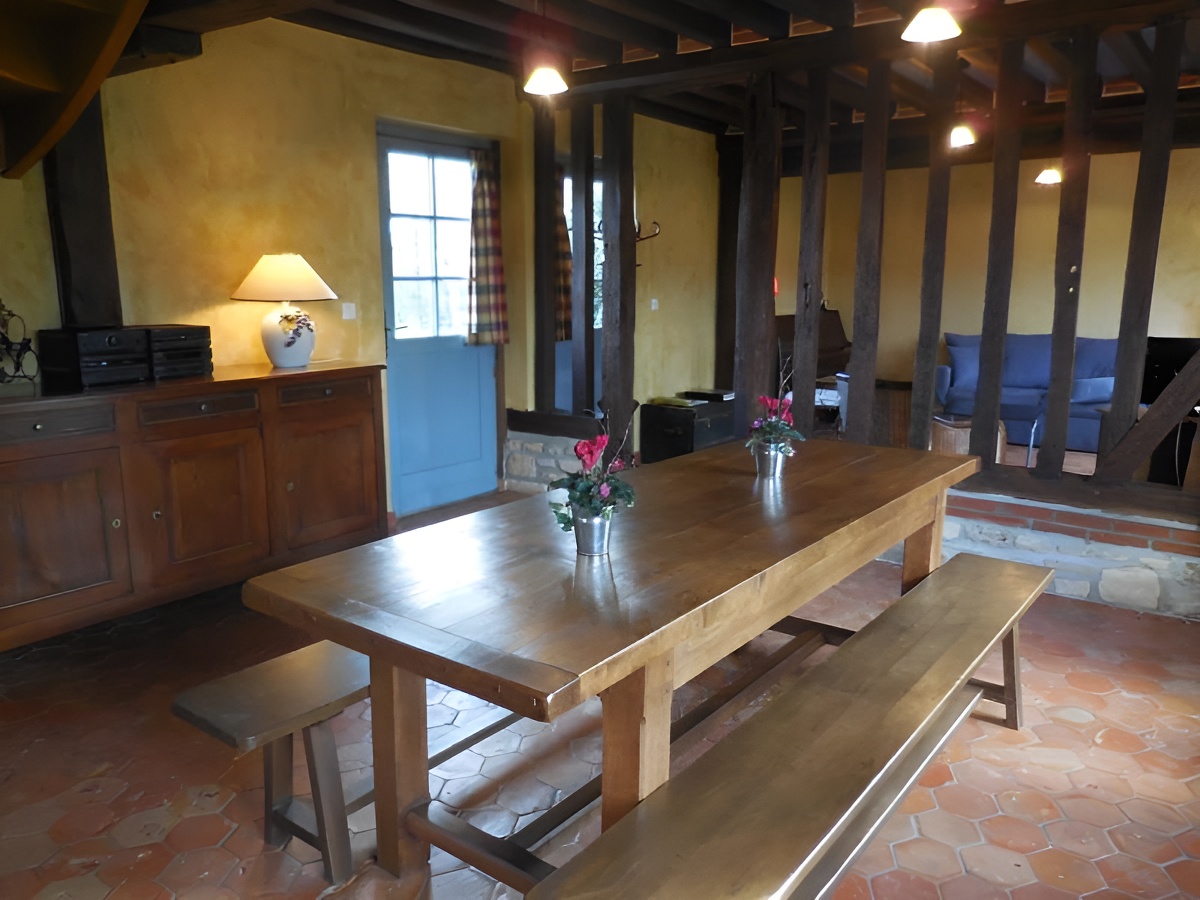 Ferme de la Calèche - L'écurie, Saint-Germain-de-Livet - photo 14