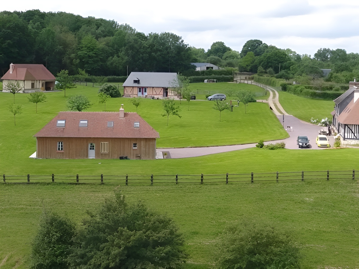 Ferme de la Calèche - L'écurie, Saint-Germain-de-Livet - photo 3