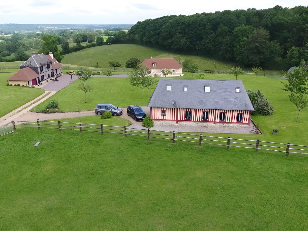 Ferme de la Calèche - L'écurie, Saint-Germain-de-Livet - photo 8