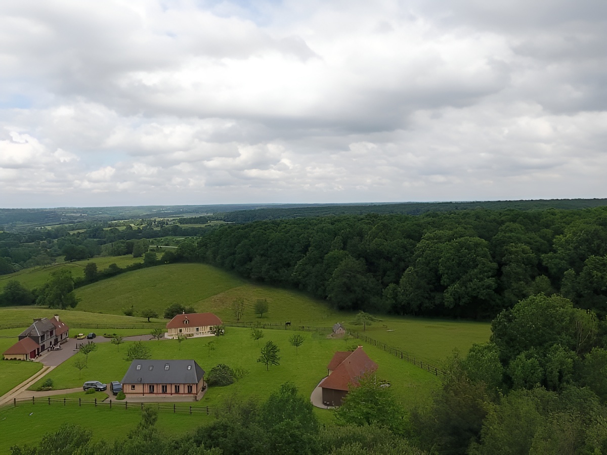 Ferme de la Calèche - L'écurie, Saint-Germain-de-Livet - photo 13
