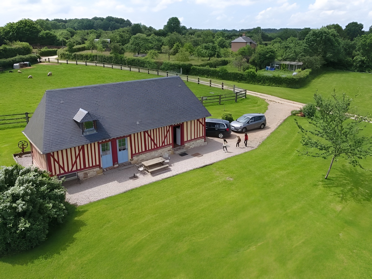 Ferme de la Calèche - L'écurie, Saint-Germain-de-Livet - photo 6