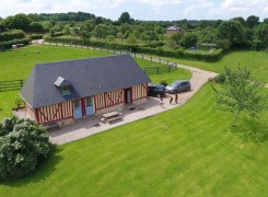 Ferme de la Calèche - L'écurie