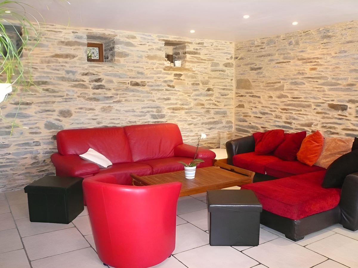 Gîte l'Orange Bleue (12 couchages) - annexe du Lotérot, Cahagnes - photo 13