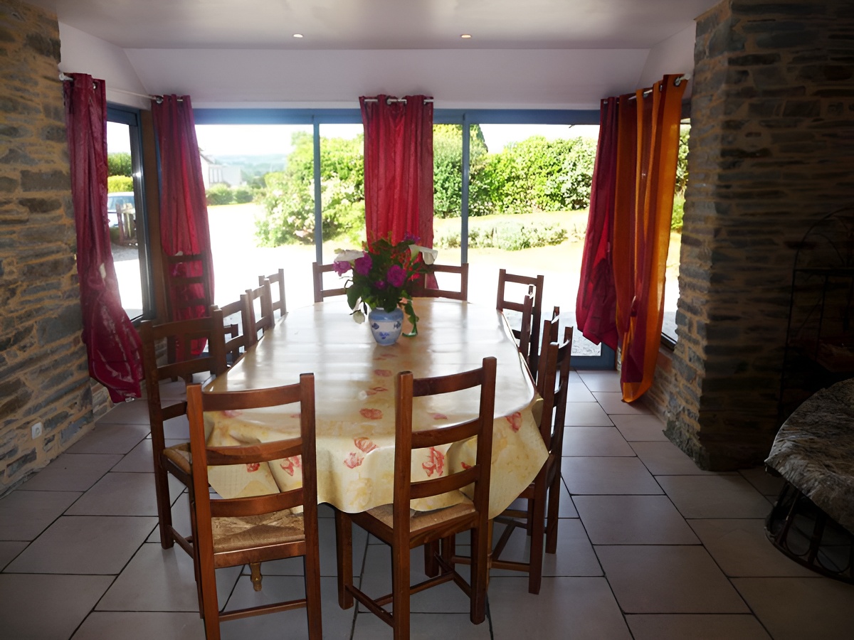 Gîte l'Orange Bleue (12 couchages) - annexe du Lotérot, Cahagnes - photo 4