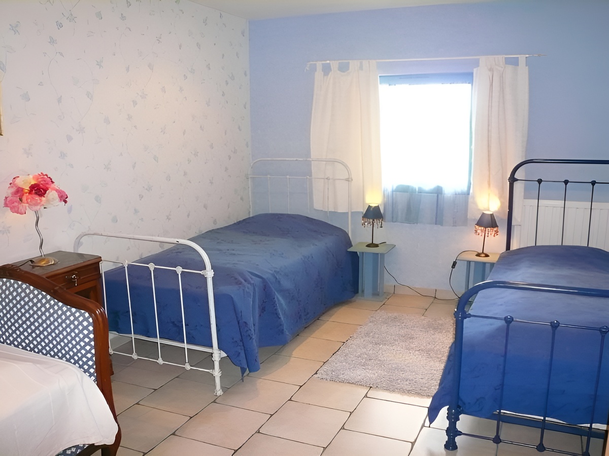Gîte l'Orange Bleue (12 couchages) - annexe du Lotérot, Cahagnes - photo 10