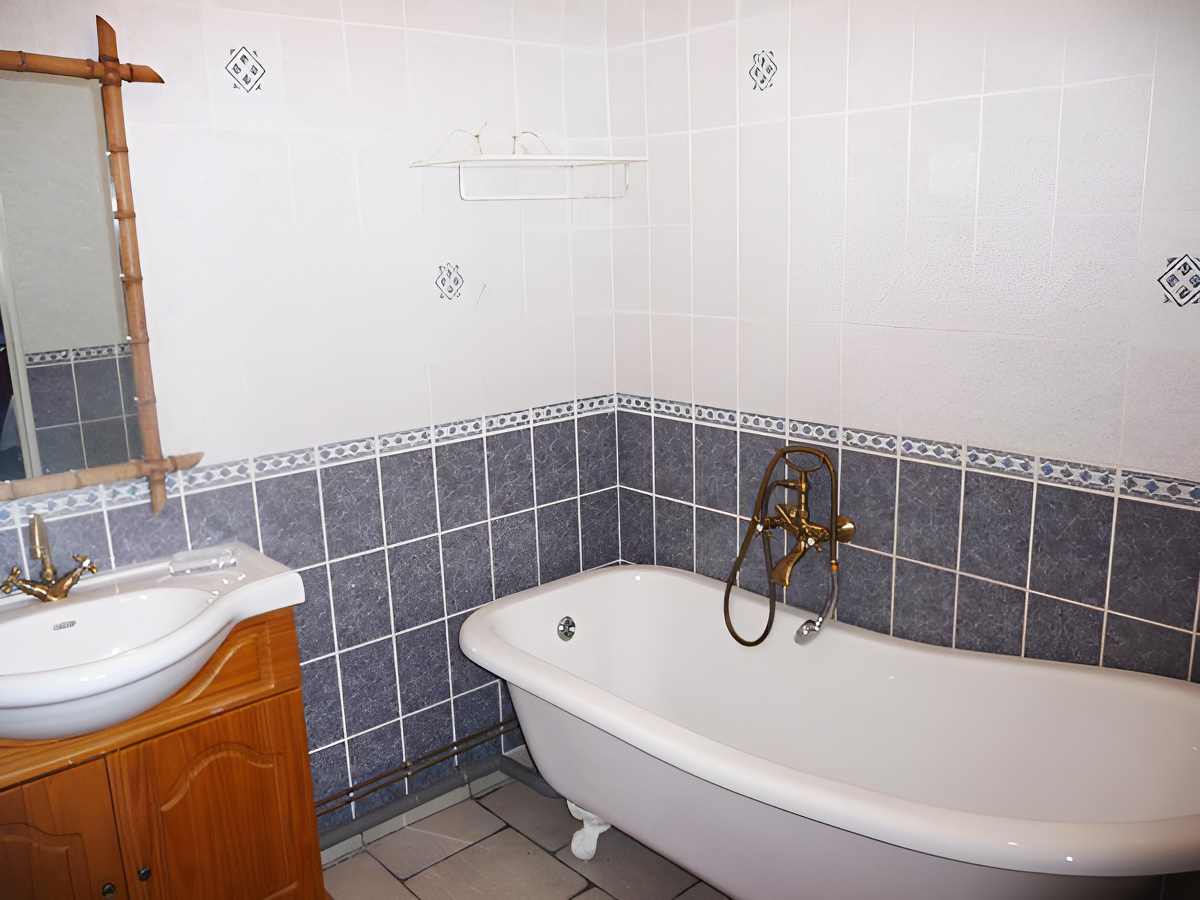 Gîte l'Orange Bleue (12 couchages) - annexe du Lotérot, Cahagnes - photo 12