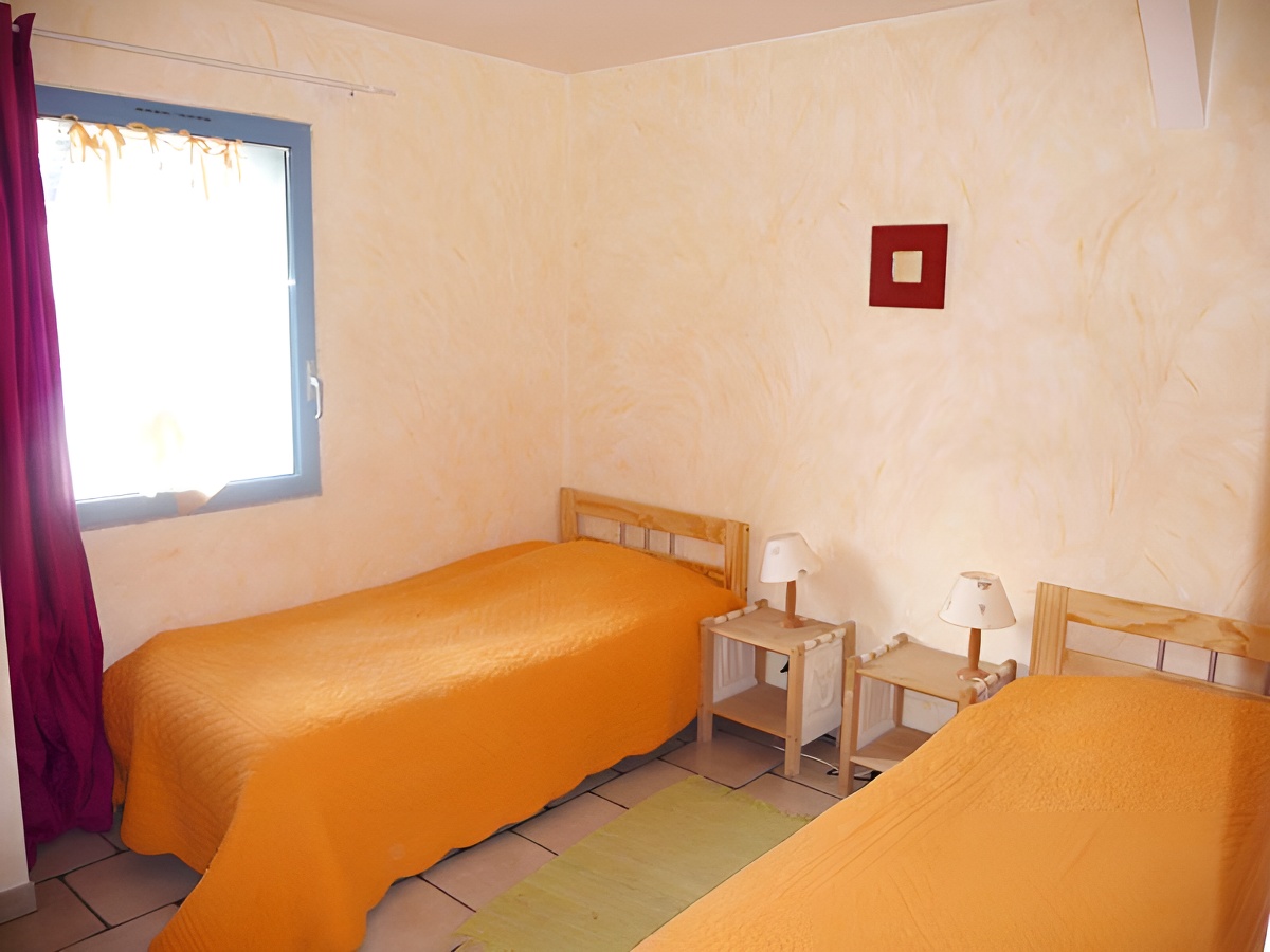 Gîte l'Orange Bleue (12 couchages) - annexe du Lotérot, Cahagnes - photo 11