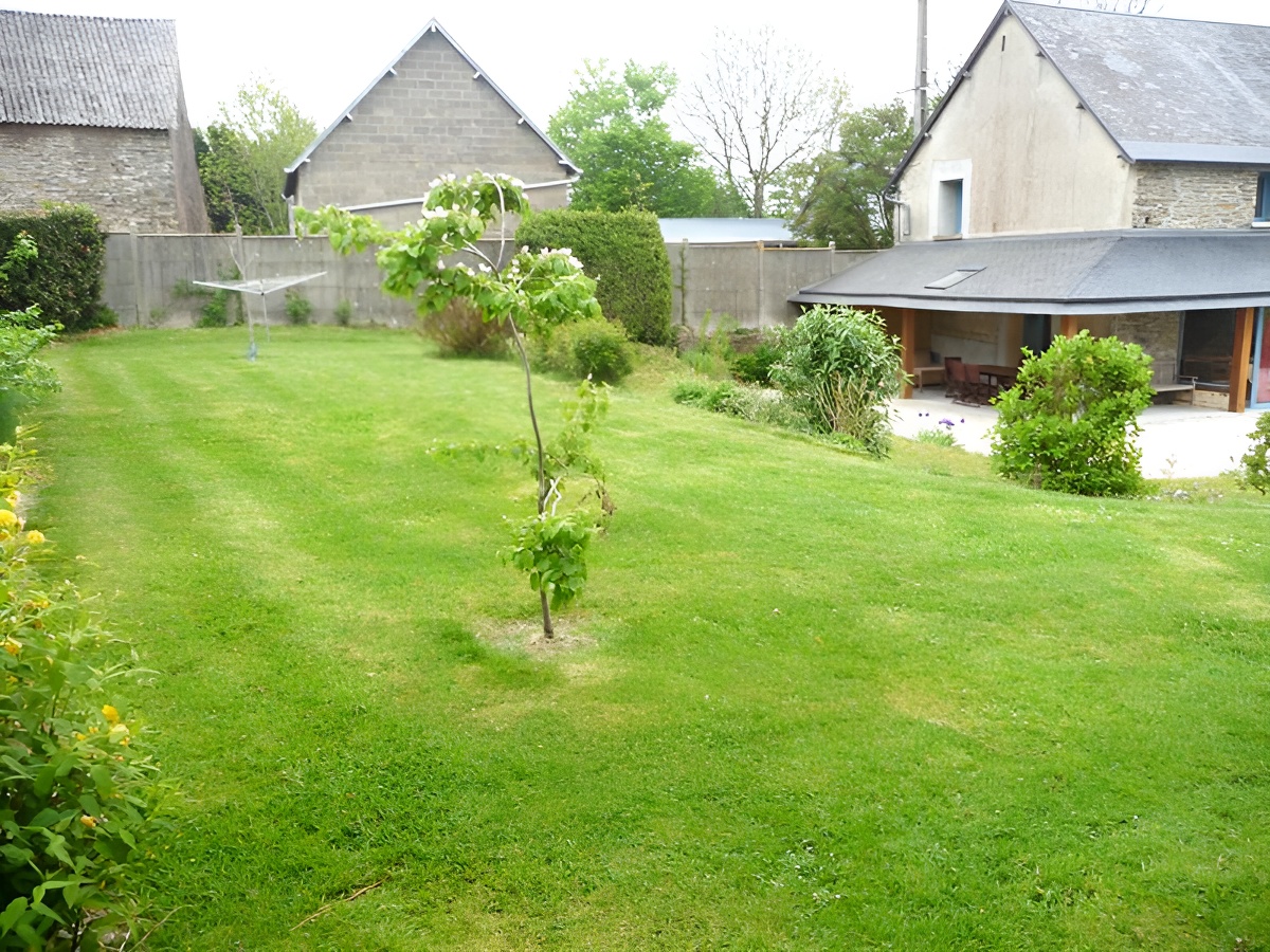 Gîte l'Orange Bleue (12 couchages) - annexe du Lotérot, Cahagnes - photo 15