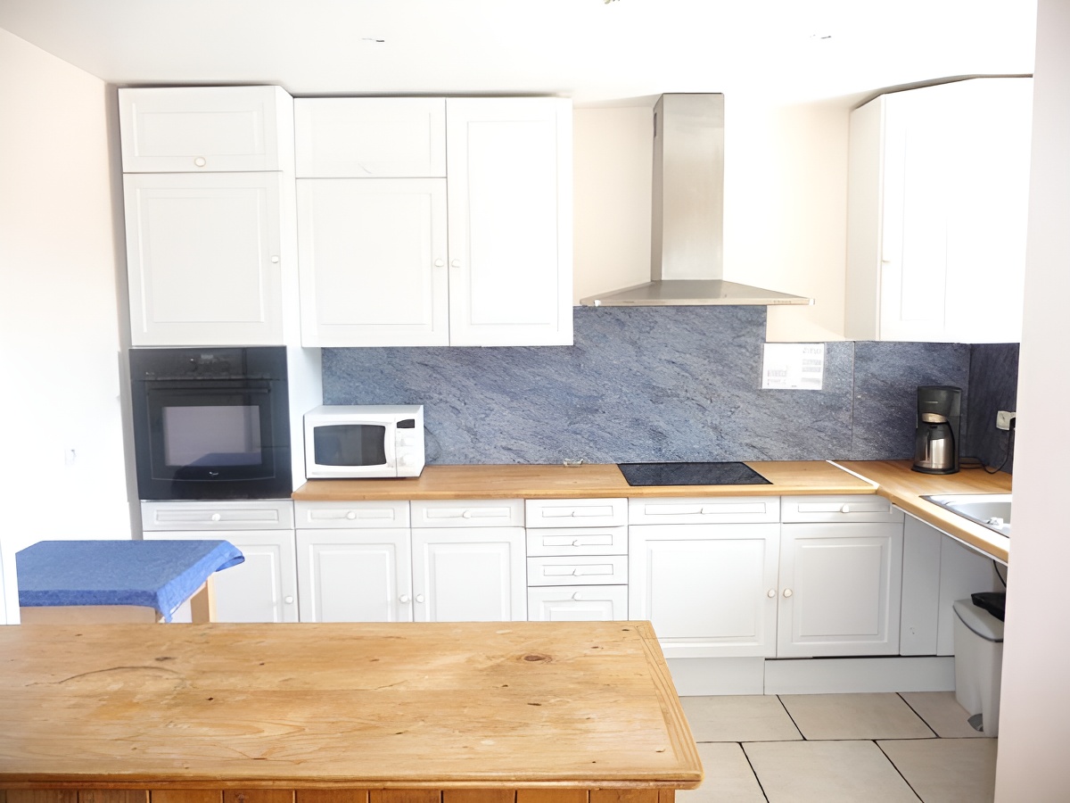 Gîte l'Orange Bleue (12 couchages) - annexe du Lotérot, Cahagnes - photo 6