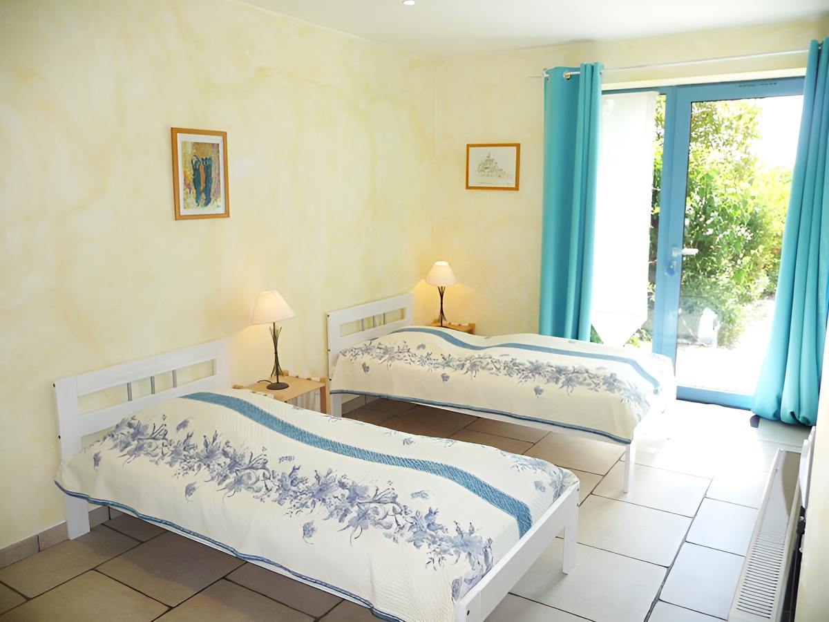 Gîte l'Orange Bleue (12 couchages) - annexe du Lotérot, Cahagnes - photo 3